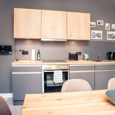 City Apartment Schwerin (Mecklenburg-Vorpommern)