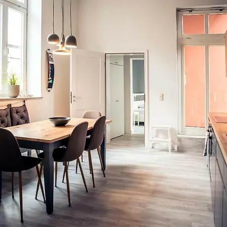 City Apartment Schwerin (Mecklenburg-Vorpommern)