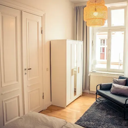 City Apartment Schwerin (Mecklenburg-Vorpommern)