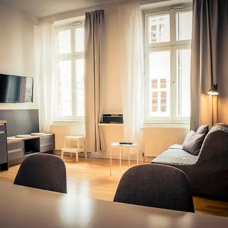 City Apartment Schwerin (Mecklenburg-Vorpommern)