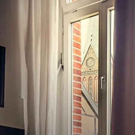 City Lejlighed Schwerin (Mecklenburg-Vorpommern)