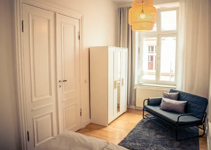 City Apartment Schwerin (Mecklenburg-Vorpommern)