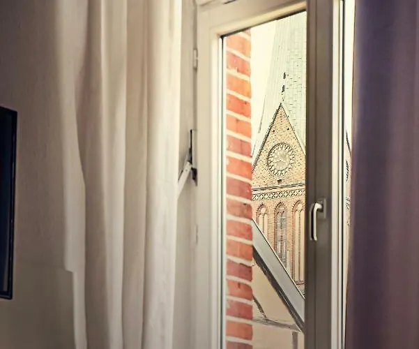 City Apartment Schwerin (Mecklenburg-Vorpommern)